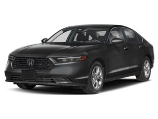 2026 Honda Accord LX 1 5T