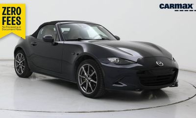 2016 Mazda MX-5