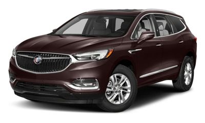 2018 Buick Enclave Avenir