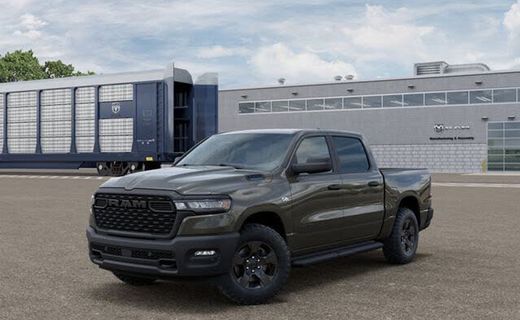 2026 Ram 1500 Tradesman