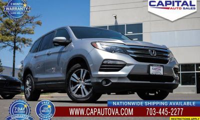 2017 Honda Pilot EXL