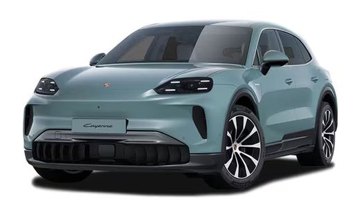 2026 Porsche Cayenne Electric