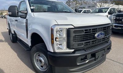 2026 Ford F-250 XL