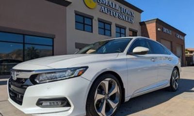 2018 Honda Accord Touring