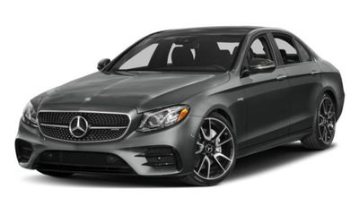 2017 Mercedes-Benz E-Class AMG E43