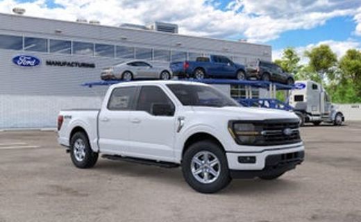 2026 Ford F-150 XLT