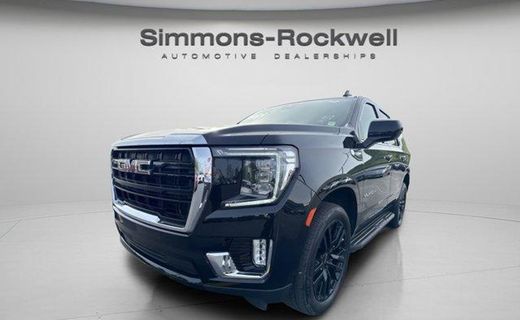 2023 GMC Yukon