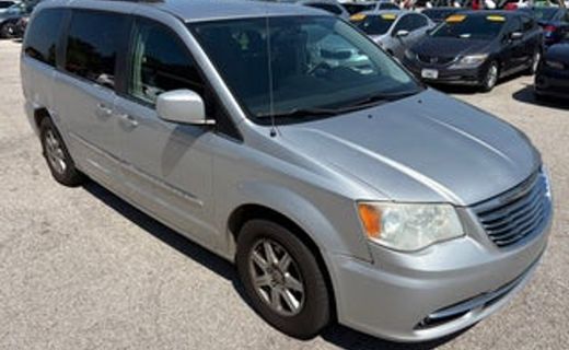 2011 Chrysler Town AND Country Touring