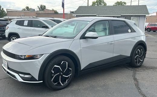 2023 Hyundai Ioniq 5 SEL
