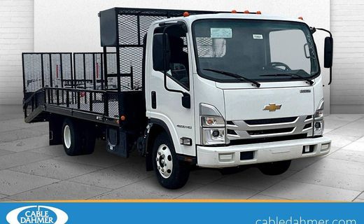 2024 Chevrolet 4500HD Standard