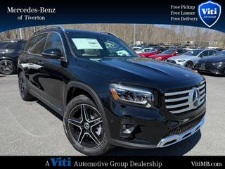 2026 Mercedes-Benz GLB-Class GLB250 4MATIC