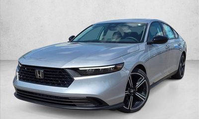 2026 Honda Accord SE