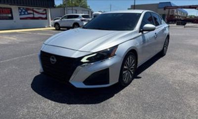 2021 Nissan Altima Platinum