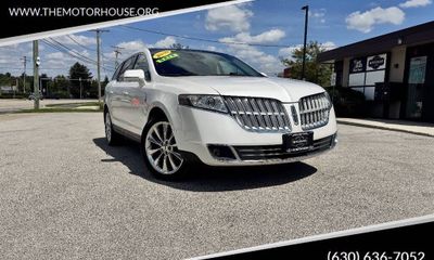 2010 Lincoln MKT EcoBoost