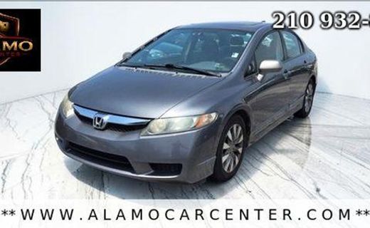 2010 Honda Civic EX