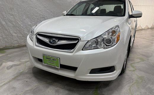 2012 Subaru Legacy
