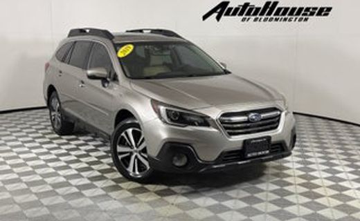 2019 Subaru Outback