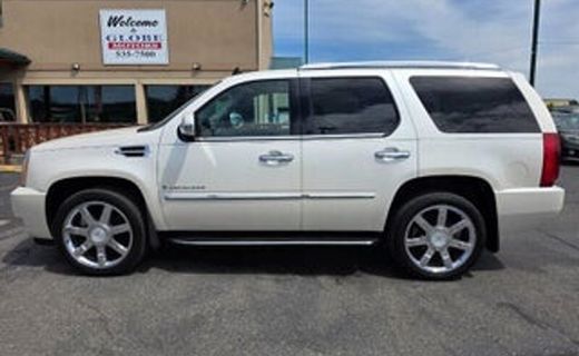 2007 Cadillac Escalade Luxury