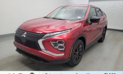 2024 Mitsubishi Eclipse Cross LE Ralliart