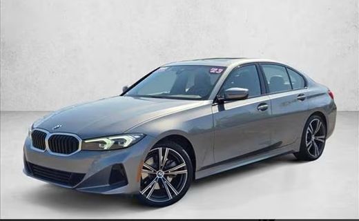 2023 BMW 330I