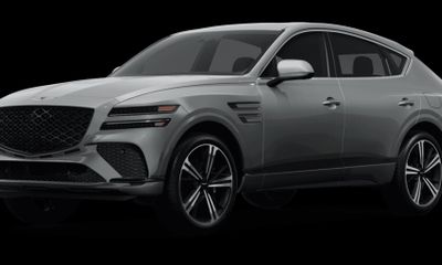 2025 Genesis GV80 3 5T E