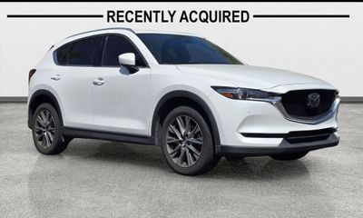 2019 Mazda CX-5 Signature