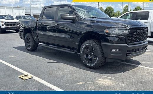 2026 Ram 1500 Tradesman