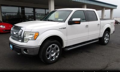 2011 Ford F-150