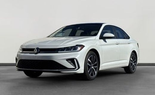 2026 Volkswagen Jetta Sport