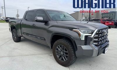2024 Toyota Tundra Platinum