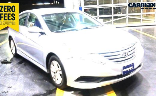 2014 Hyundai Sonata