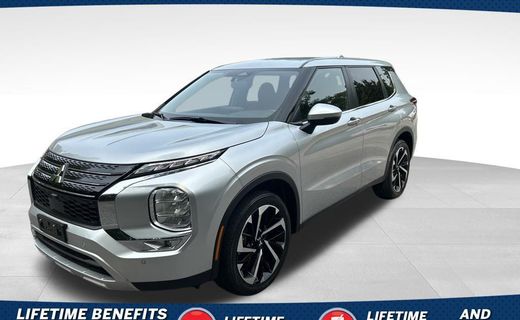 2024 Mitsubishi Outlander