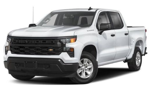 2026 Chevrolet Silverado Custom