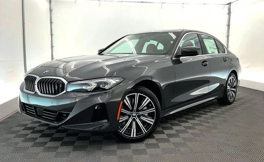 2026 BMW 330i