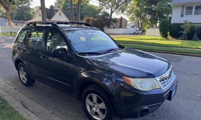 2012 Subaru Forester