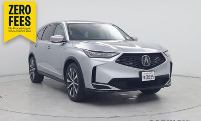 2026 Acura MDX