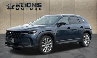 2026 Mazda CX-50 Premium Plus