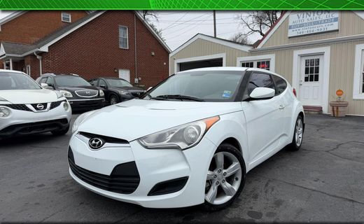 2013 Hyundai Veloster