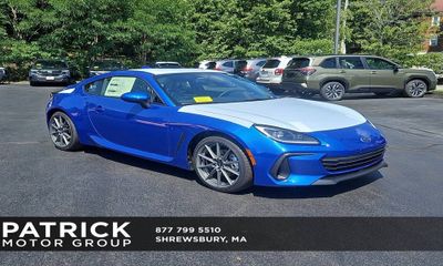 2026 Subaru BRZ Limited