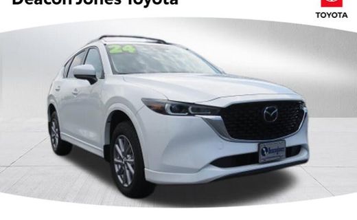 2024 Mazda CX-5 Preferred Package