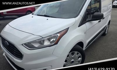 2019 Ford Transit Connect XLT