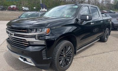 2021 Chevrolet Silverado High Country