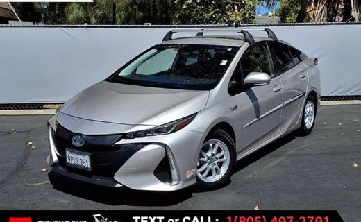 2020 Toyota Prius Prime phev XLE