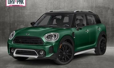 2024 Mini Countryman Classic Cooper S
