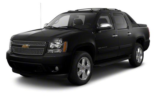 2013 Chevrolet Avalanche LTZ