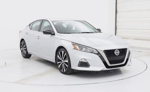 2020 Nissan Altima SR