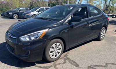 2017 Hyundai Accent SE Base