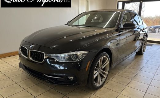 2018 BMW 330I