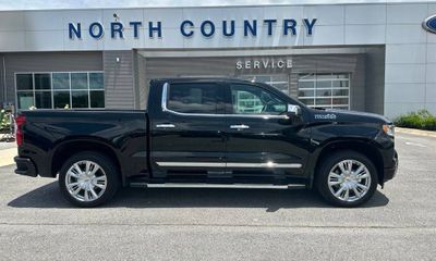 2024 Chevrolet Silverado High Country