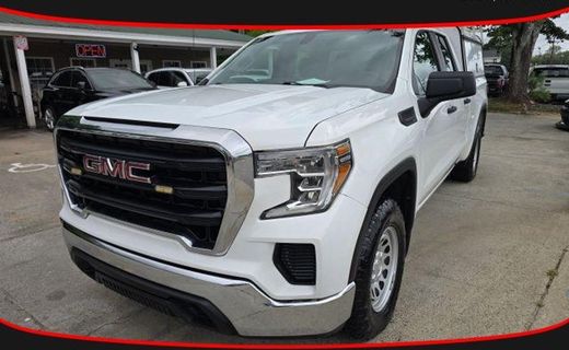 2020 GMC Sierra